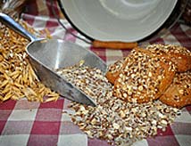 Vollkorn-/ Mehrkornbr&ouml;tchen